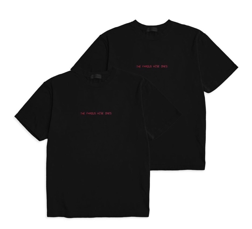 fragment design × GOD SELECTION XXX】最新コラボTシャツが4月25日に