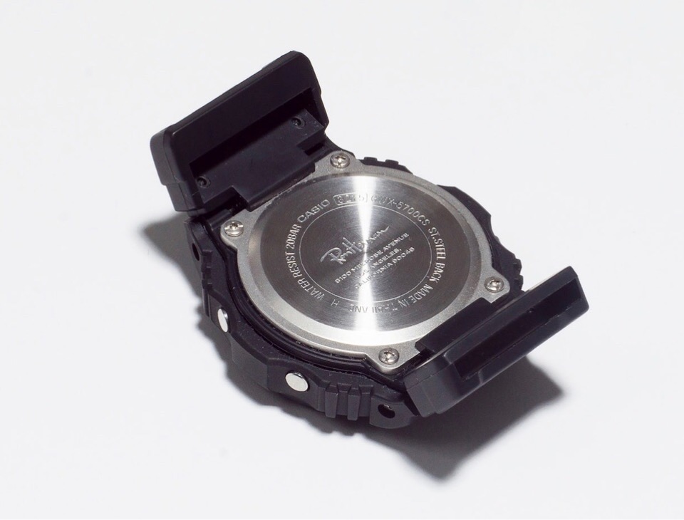 G-SHOCK for Ron Herman】2020年最新コラボウォッチ〈GWX-5700〉が5月