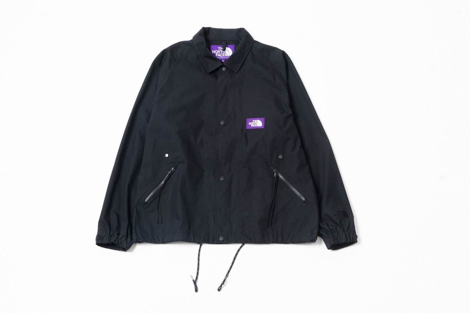 RHC Ron Herman × THE NORTH FACE PURPLE LABEL】2020年春夏最新コラボ
