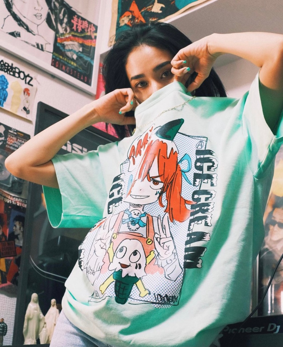 ICECREAM × JUN INAGAWA】コラボコレクションが国内2月13日に発売予定