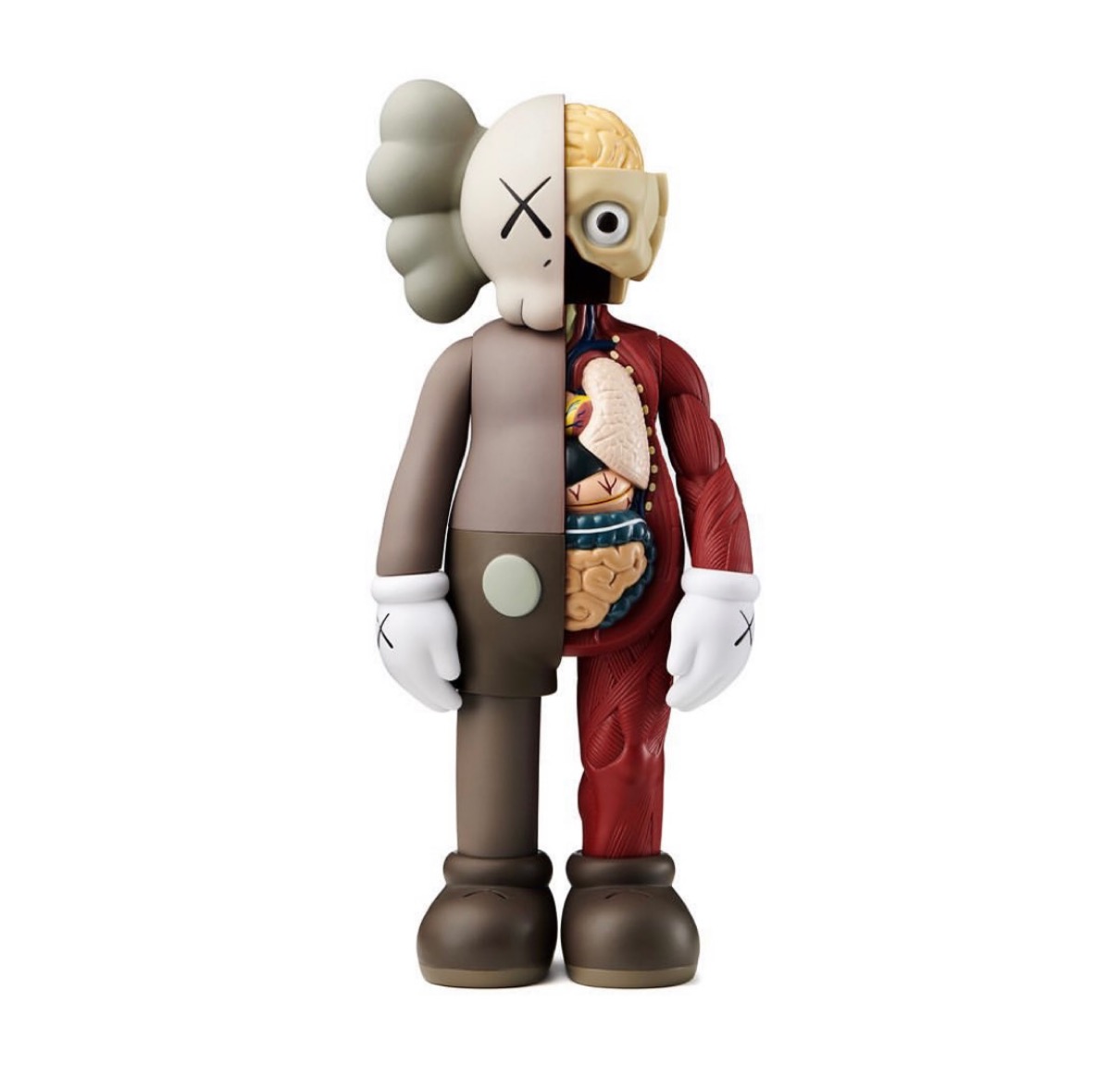 非売品 originalfake retaW kaws ルームタグ FW2012 非売品