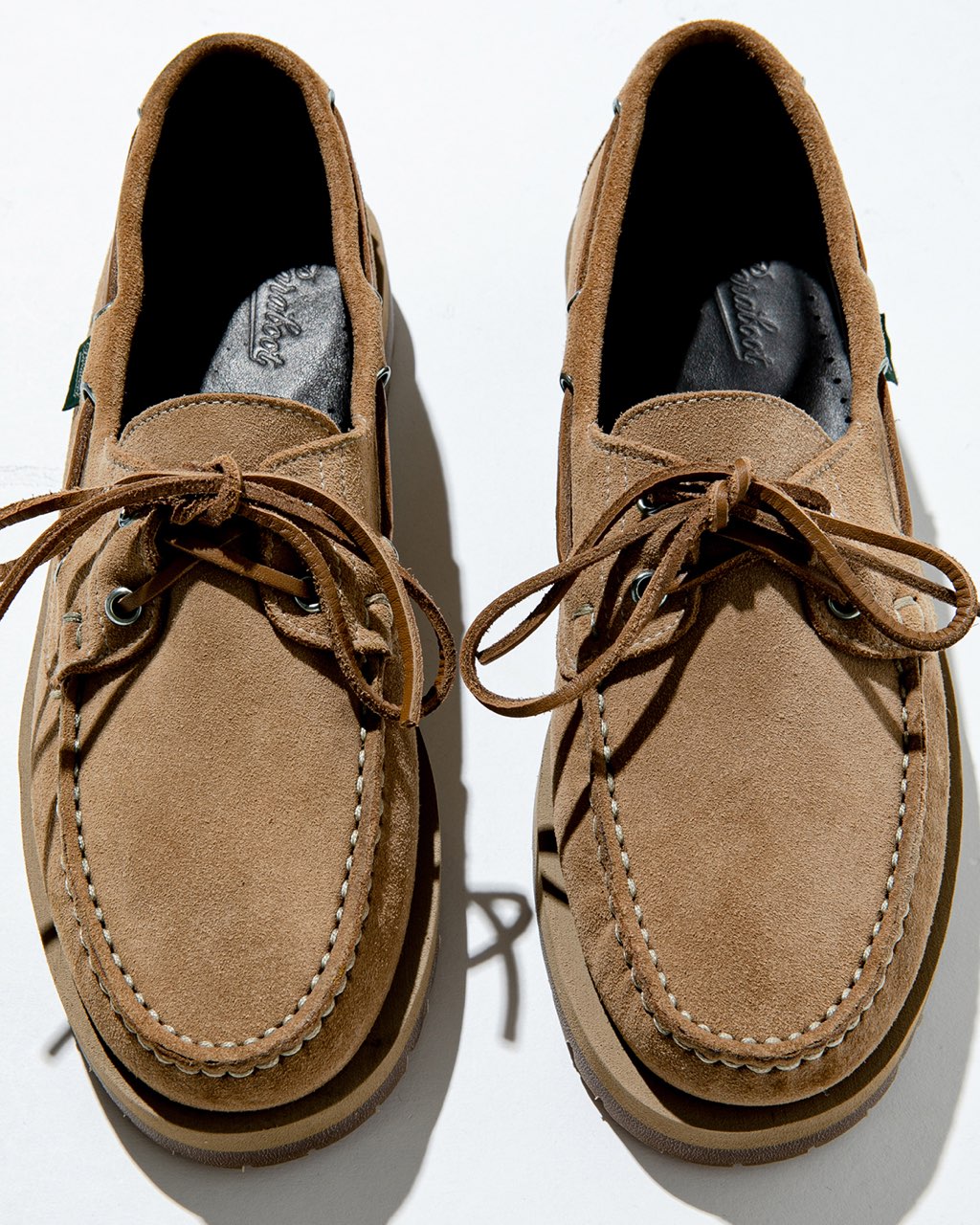 nonnative × Paraboot】別注コラボシューズ『MALO COW LEATHER』が国内