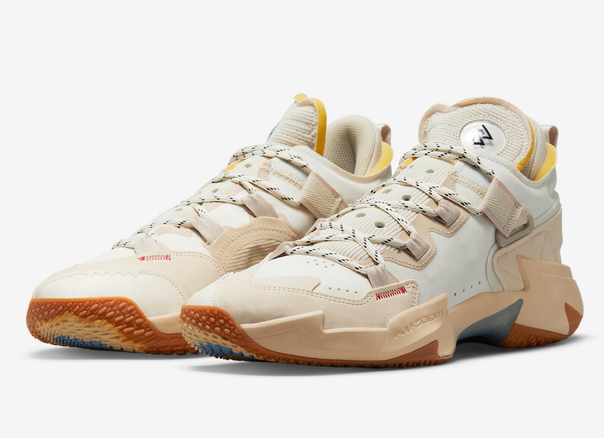 Nike × Honor The Gift】Jordan Why Not Zer0.5 “HTG”が国内2月17日に