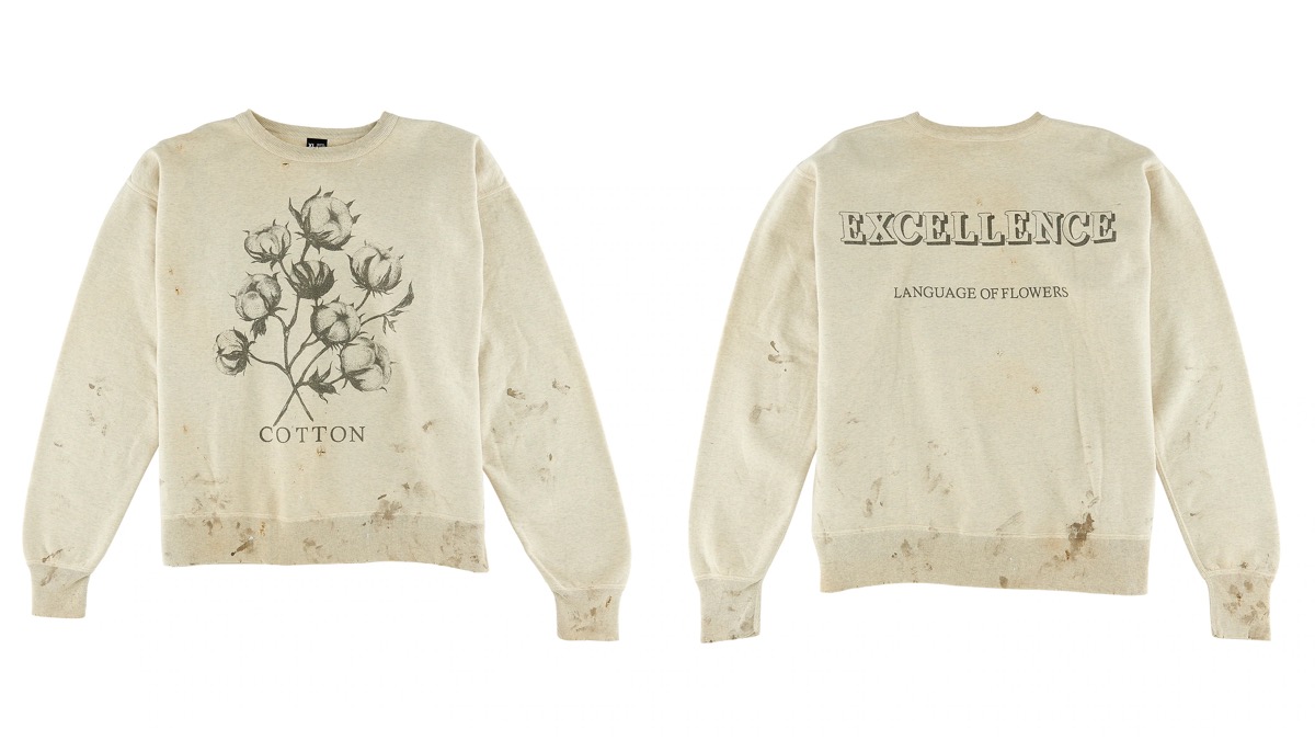 SAINT Mxxxxxx × 河村康輔 コラボコレクションが国内2月5日に発売予定