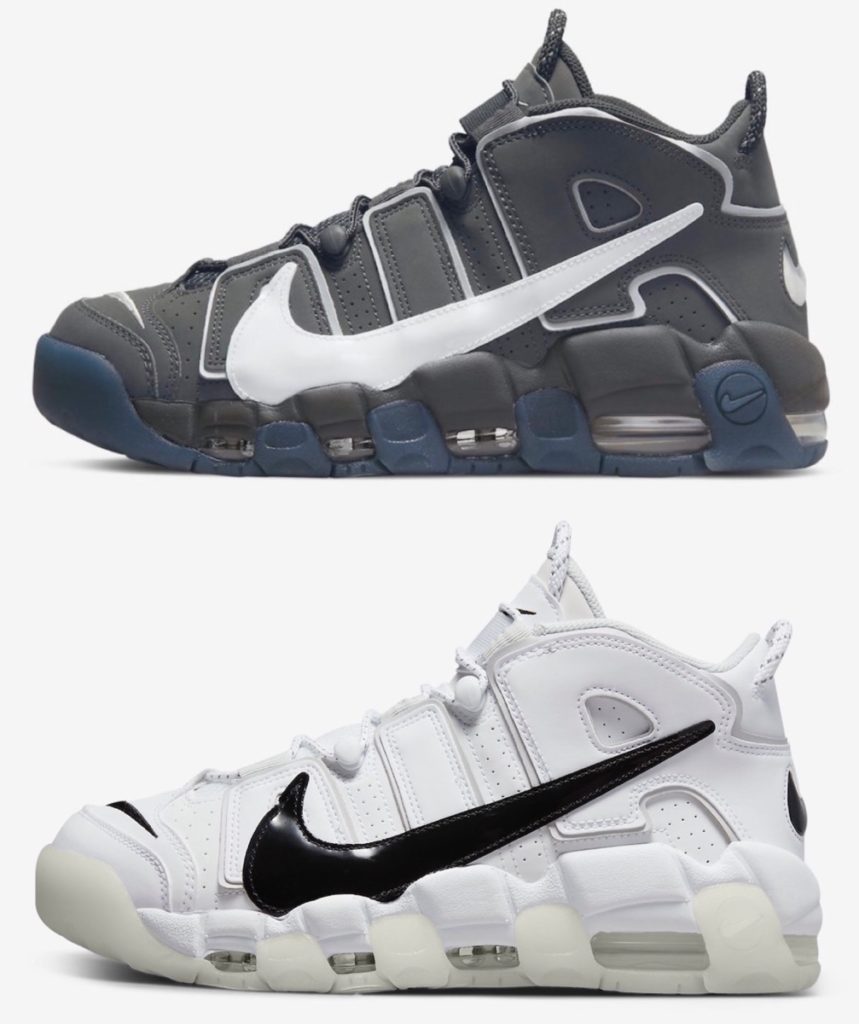 Nike Air More Uptempo '96 “Copy Paste”が国内5月24日/6月4日に発売