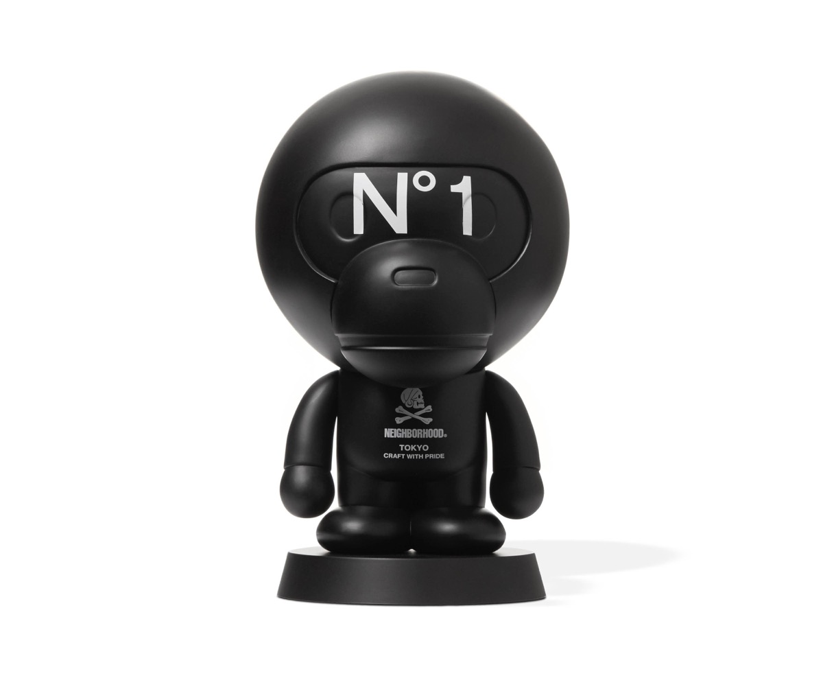 BAIT × BABY MILO®︎ BY A BATHING APE®︎ 『10 Artists 8” Figure