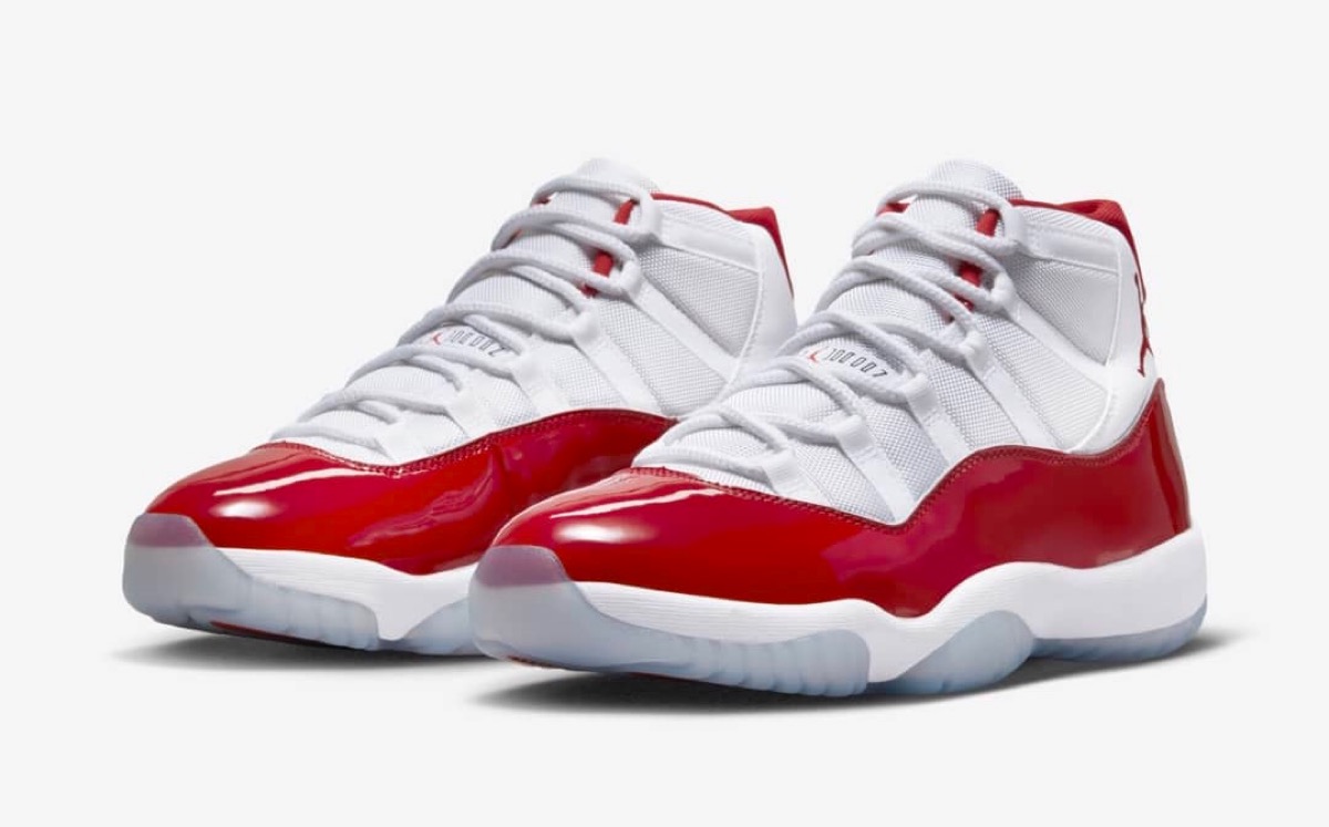 Nike Air Jordan 11 Retro “Cherry”が国内12月10日に発売予定 | UP TO DATE