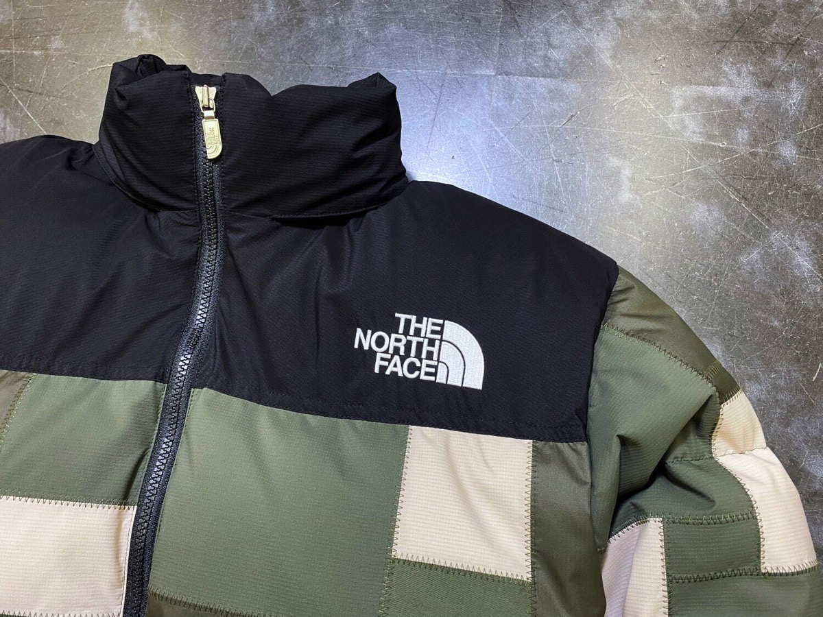 eYe JUNYA WATANABE MAN × THE NORTH FACE ヌプシジャケットが国内11月