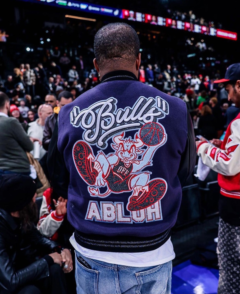 Off-White™ × Chicago Bulls コラボコレクションが2月2日に発売 | UP