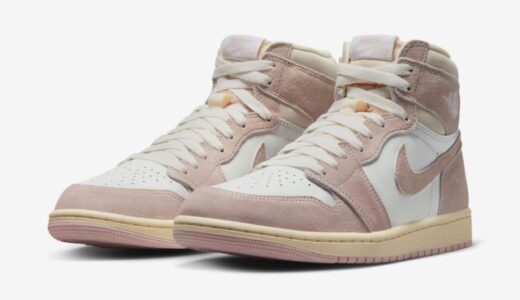 Nike Wmns Air Jordan 1 Retro High OG “Washed Pink”が国内4月22日に