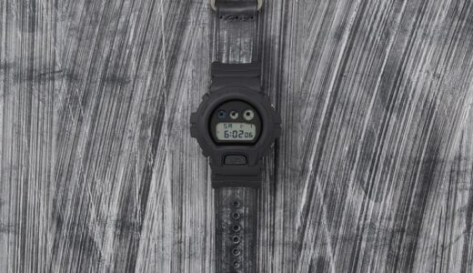 G-SHOCK x POTR コラボウォッチ『DW-5600』が国内1月10日より発売 | UP