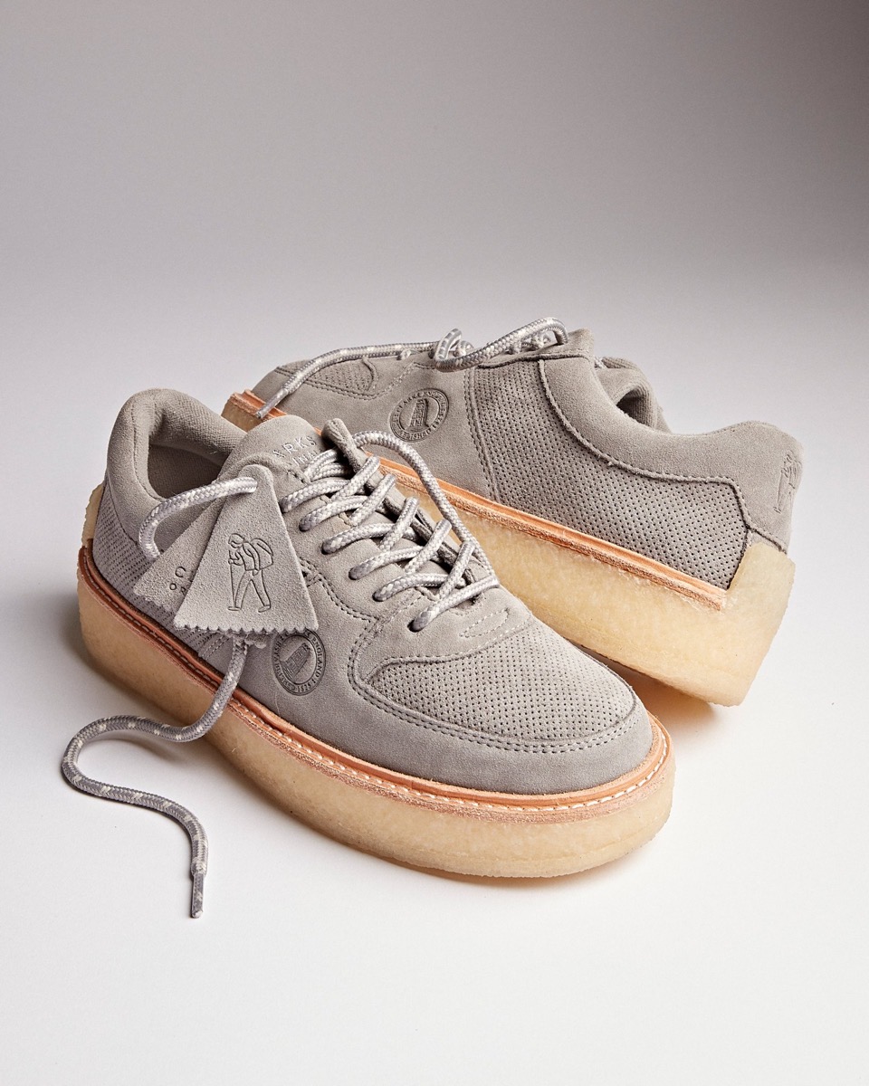 Ronnie Fieg x Clarks Originals “8th Street” SS23 Collectionの国内