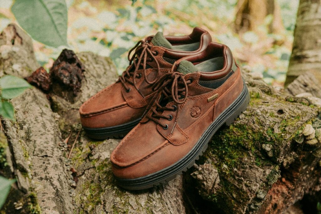 Timberland『MOC TOE MID GTX』のOGモデルが国内7月14日に復刻発売