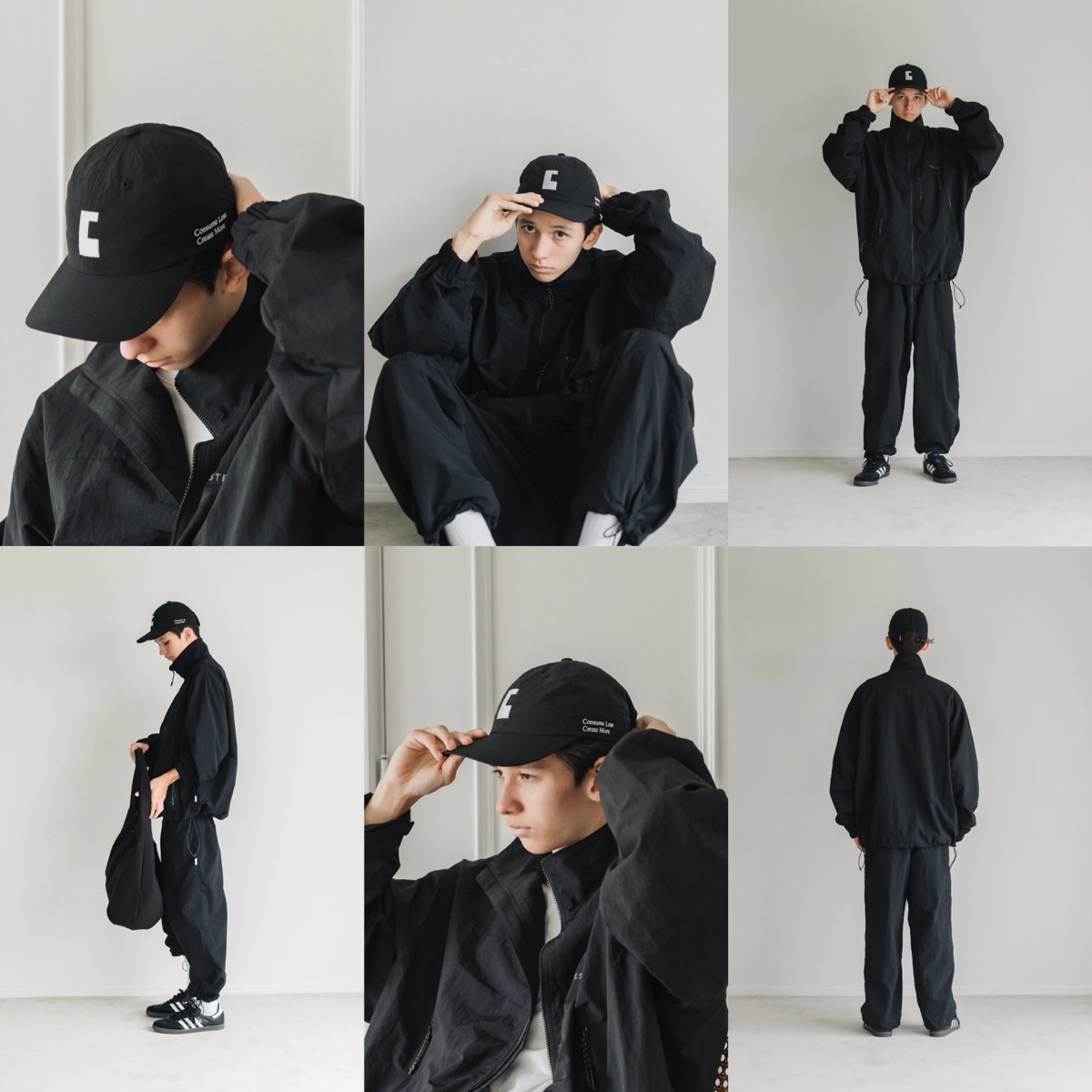 CLESSTE “C” ACTIVE CITY CAPが国内12月19日より発売 | UP TO DATE