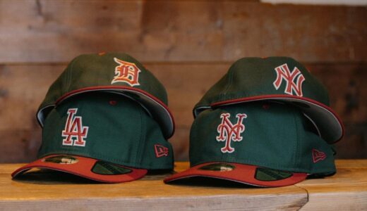 New Era®︎ × Ah Murderz × 岡本太郎】コラボレーションキャップが11月