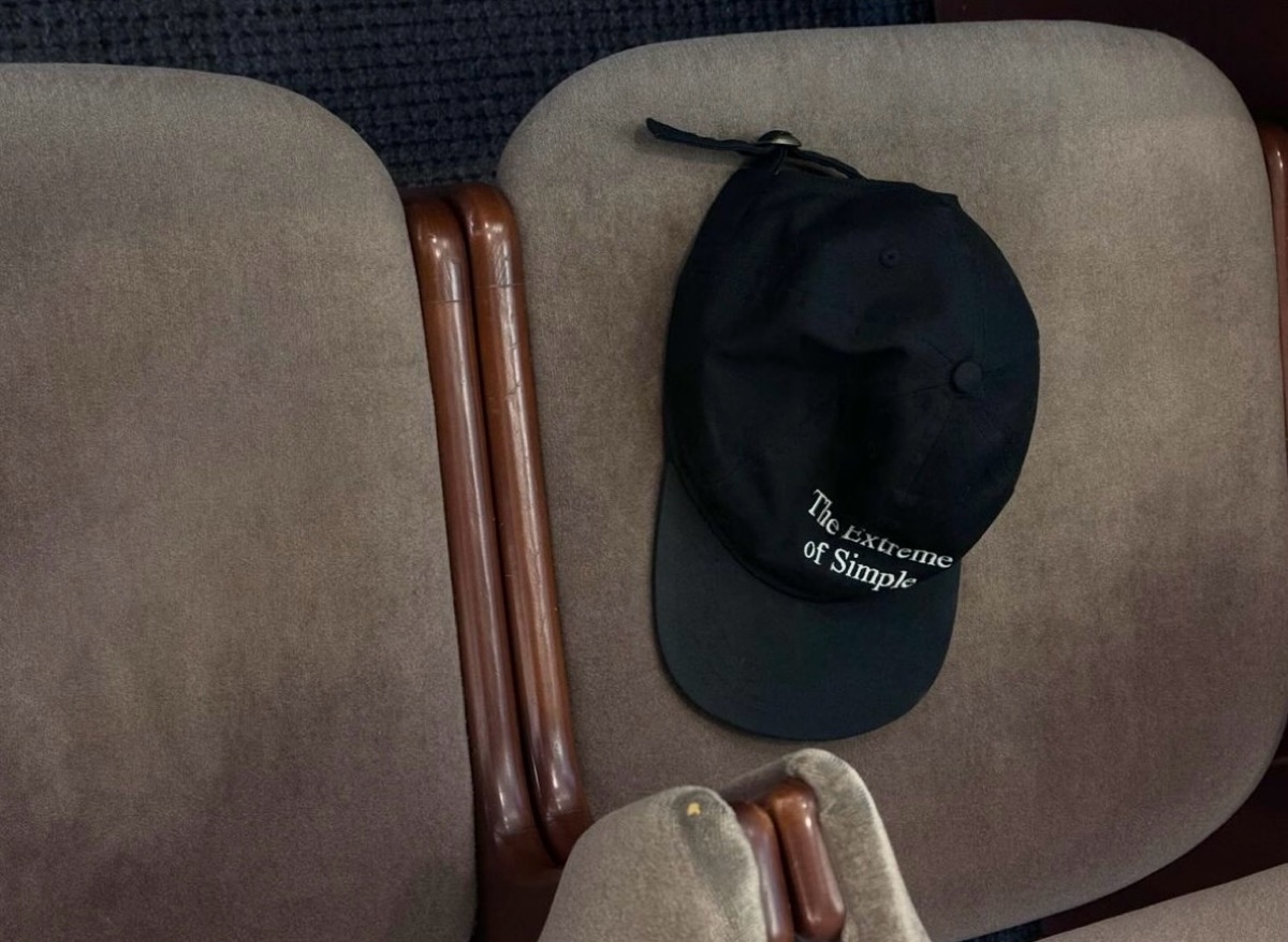 ENNOY 『The Extreme of Simple Cap』の新作が国内3月31日に発売 | UP