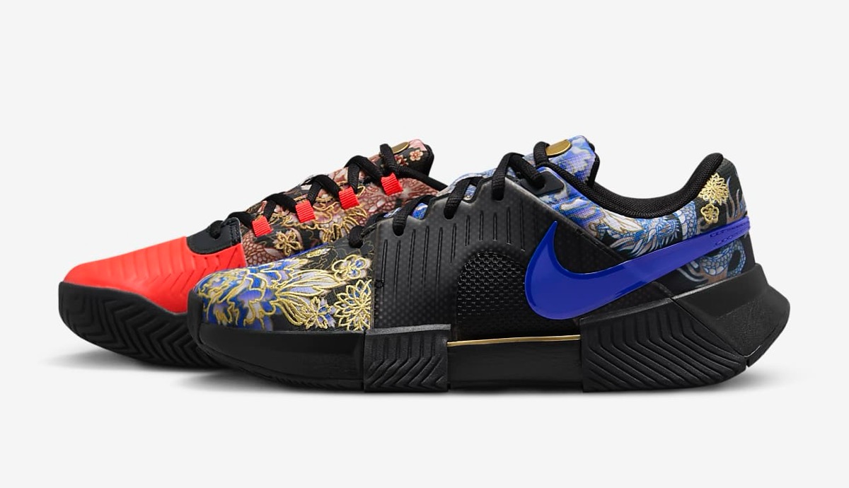 Nike × Naomi Osaka GP Challenge 1 PRMが国内5月22日に発売 ［FN4772