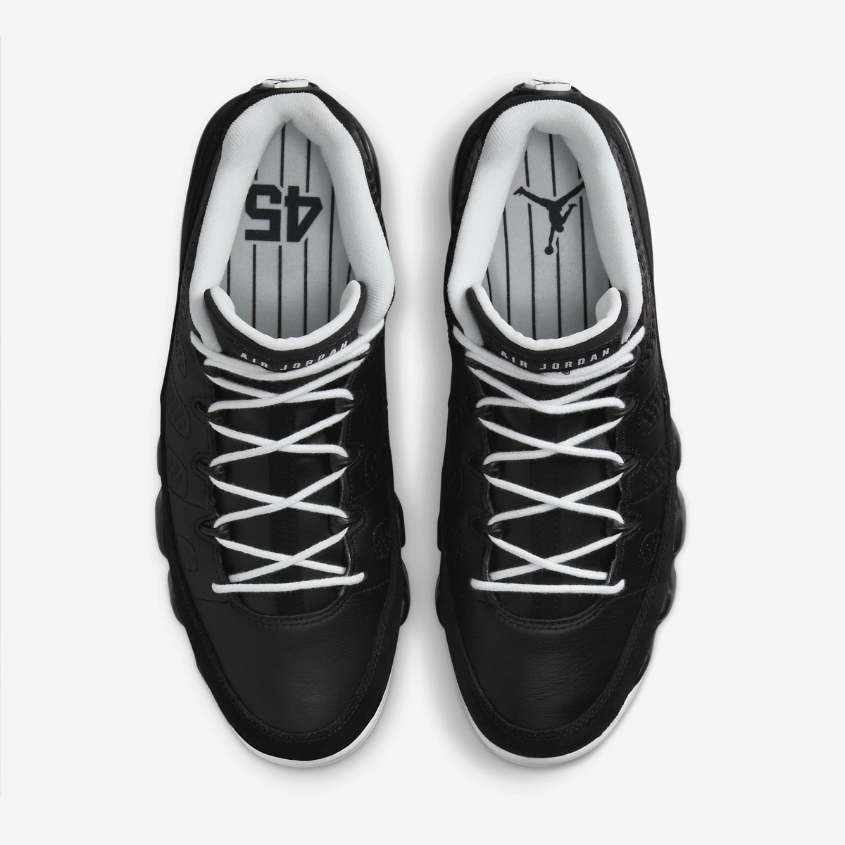 Nike Air Jordan 9 G NRG “Barons”が5月17日より発売予定［FN6930-001