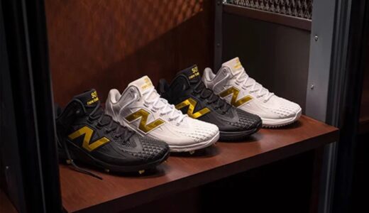 New Balance × 大谷翔平 初シグネチャーシューズ『Ohtani 1』が国内7月