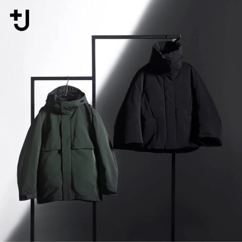 UNIQLO x デザイナーJil Sander『＋J』が国内1月1日より日本限定で復刻