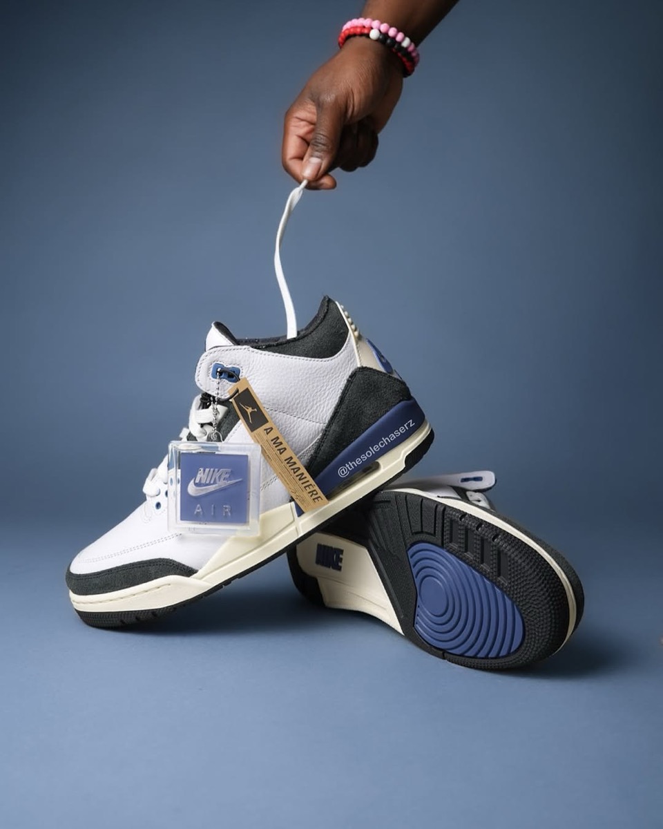 A Ma Maniére x Nike Air Jordan 3 Retro OG SP “For The Love”が国内5