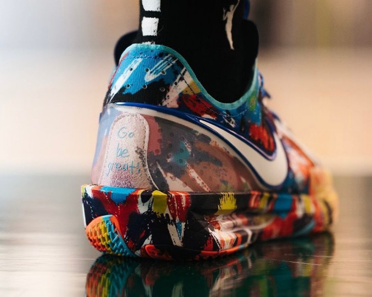 Jewell Loyd x Nike G.T. Cut 3 PER が国内4月12日より発売［IF2523