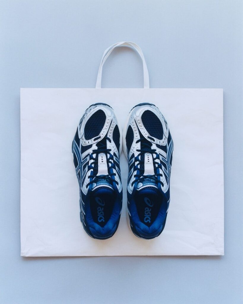 販路限定】Asics Gel-Nimbus 10.1 “Black/Midnight”が国内発売開始