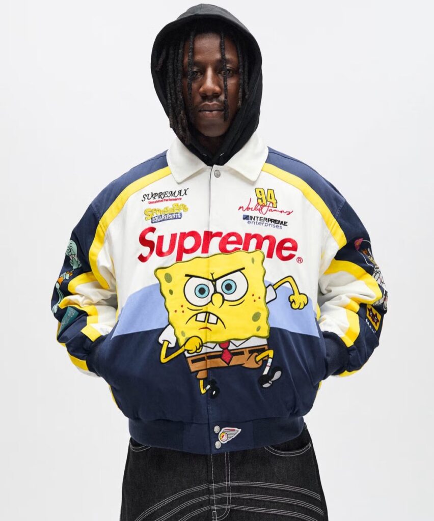 Supreme 25SS CollectionのLOOKBOOK & PREVIEWが公開 【2025SS】 | UP