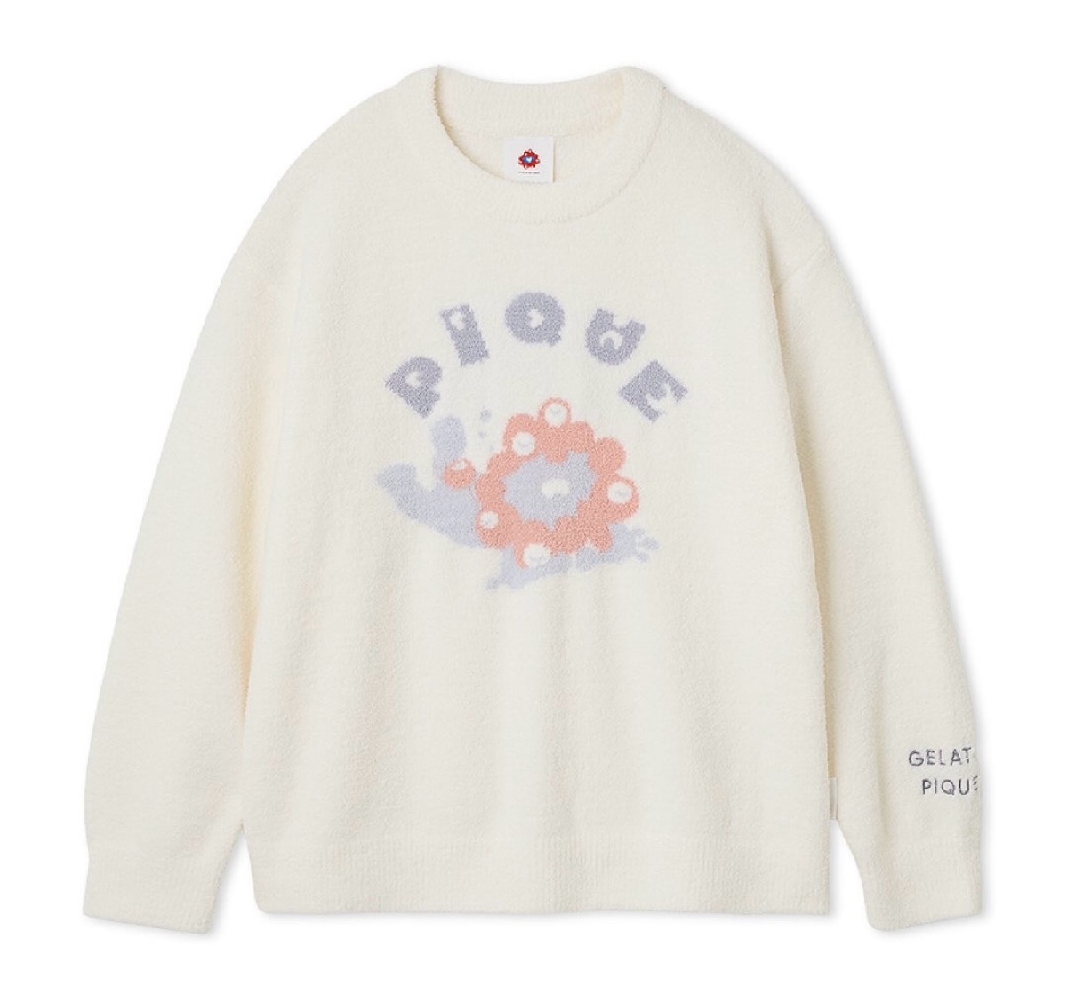 ジェラピケ x 大阪関西万博・ミャクミャク コラボアイテムが国内4月13