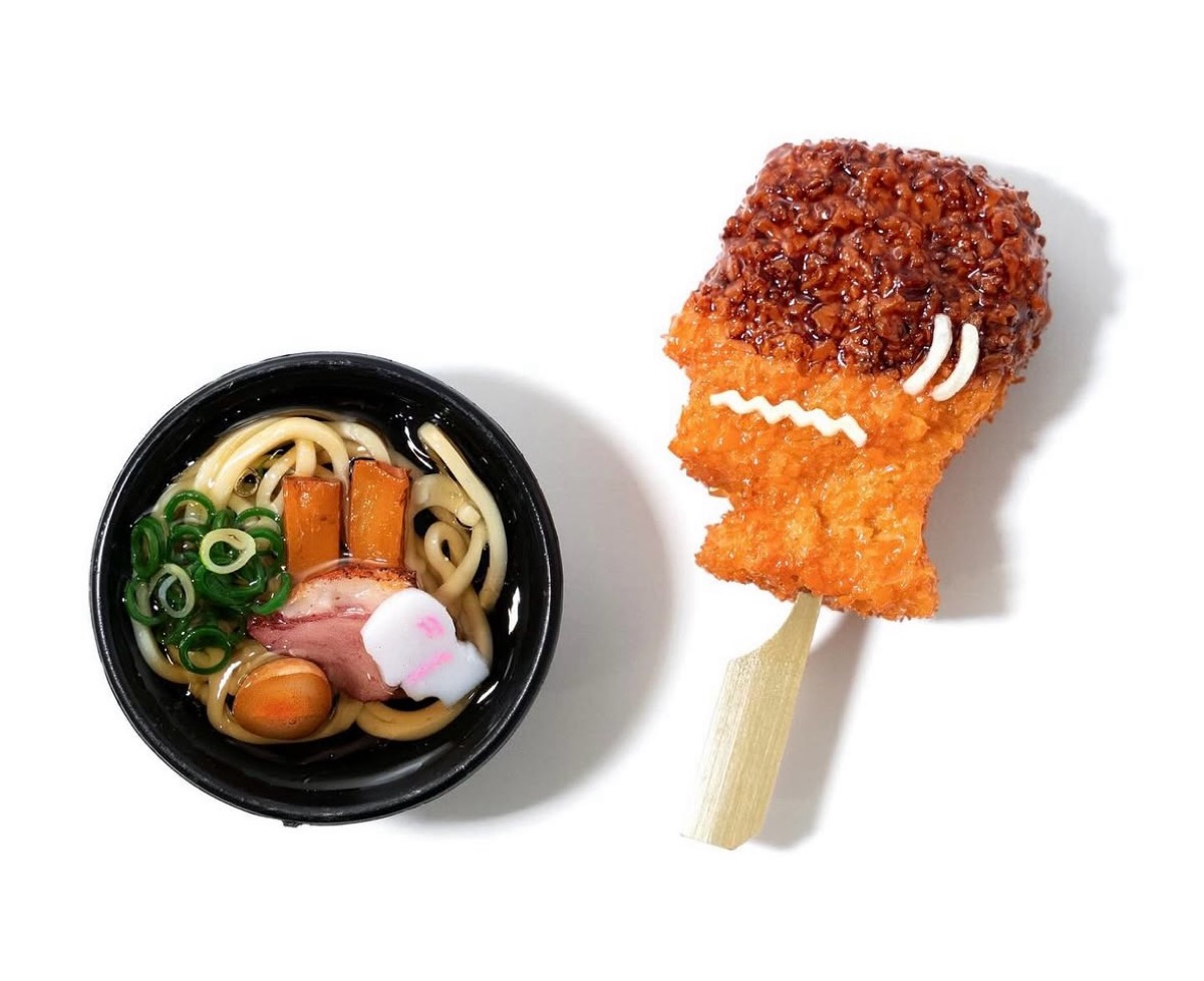 Brain Dead x magma 鮨屋や居酒屋から着想した日本限定コラボアイテム