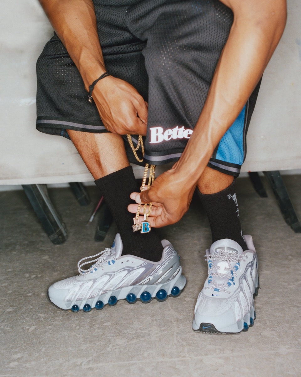 Better Gift Shop x Nike Air Max Dn8 が国内10月10日より限定発売