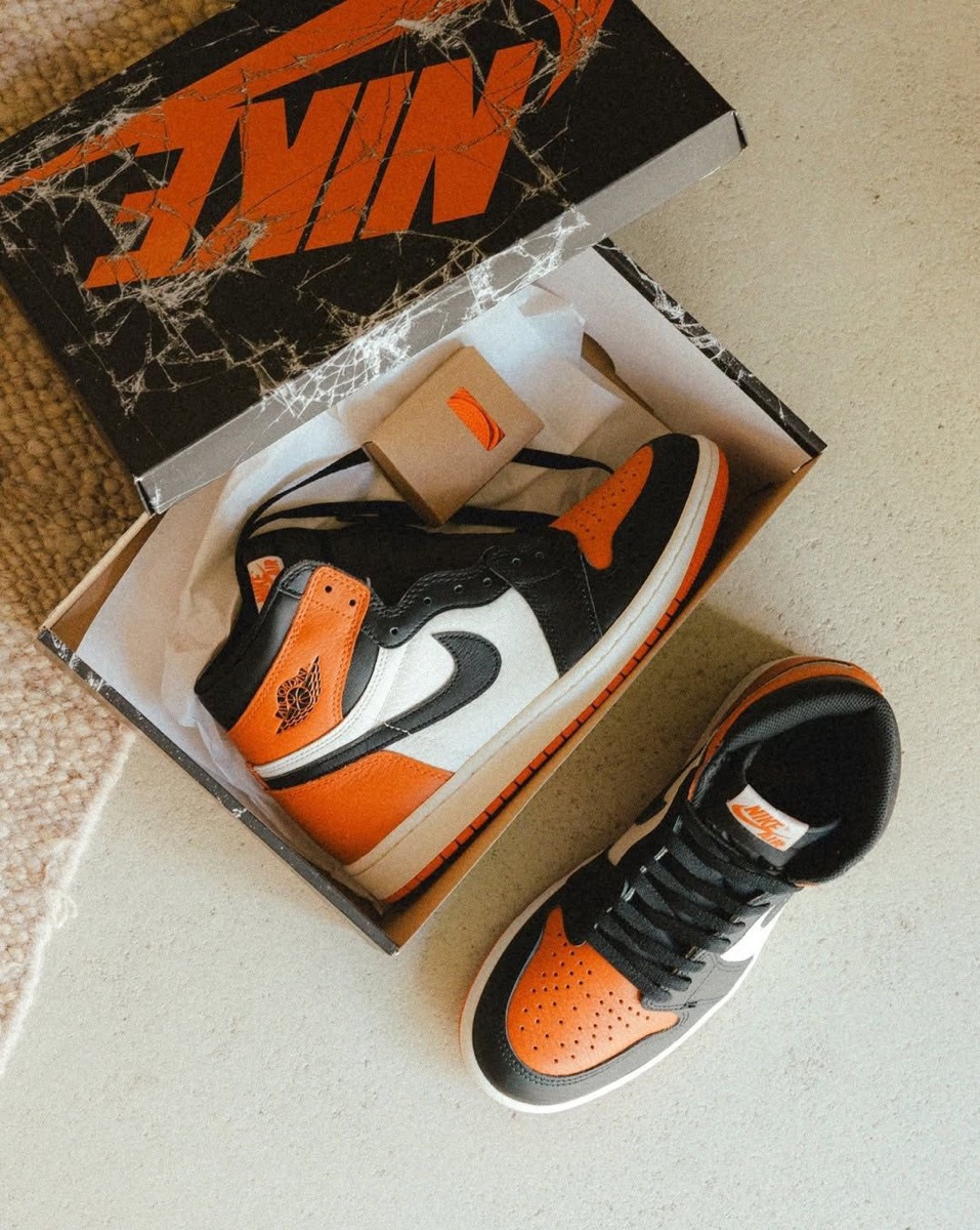 Nike Air Jordan 1 Retro High OG “Shattered Backboard”が国内7月12日