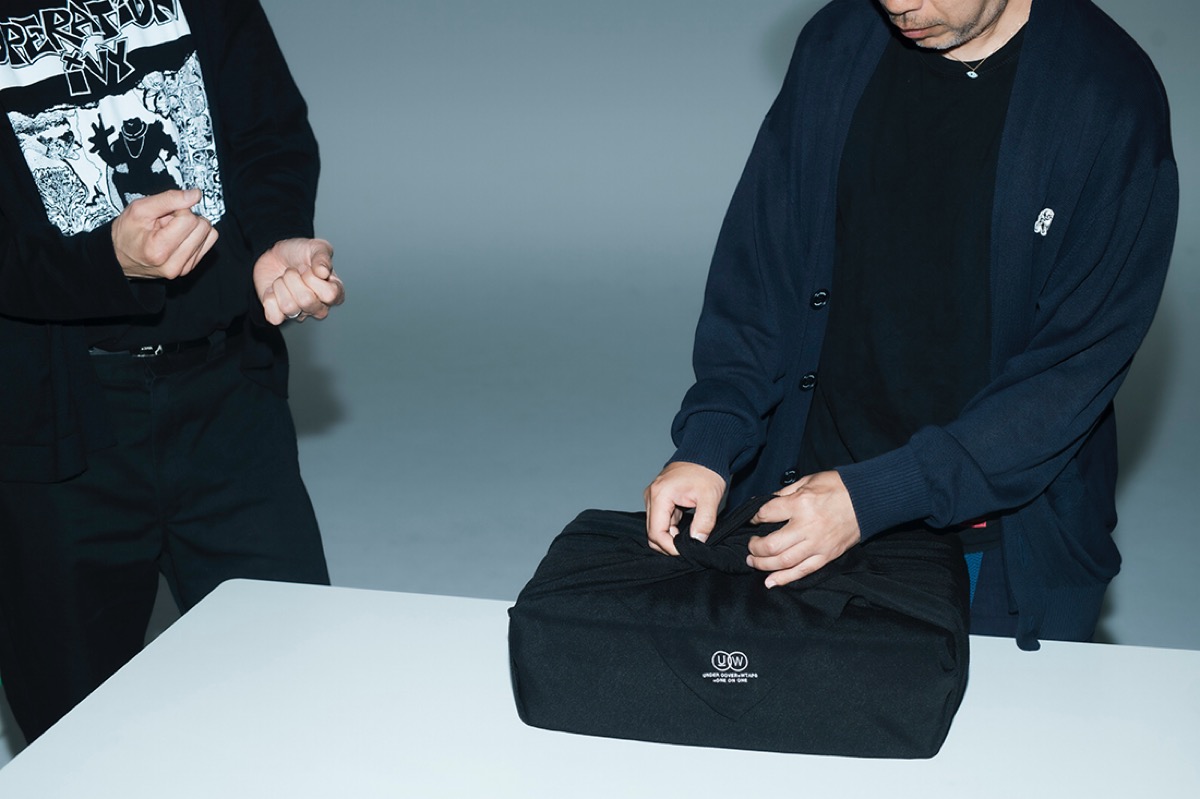 WTAPS x UNDERCOVER “七人の侍” Collectionが国内8月2日より発売 | UP