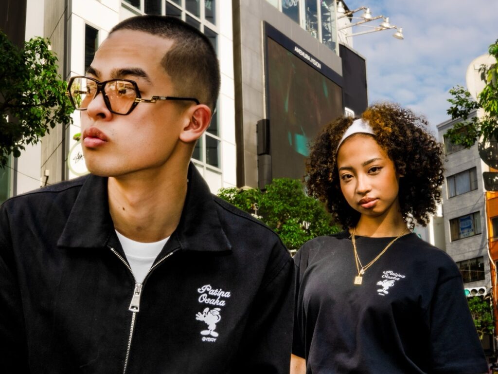 VERDY x パティーナ大阪 限定コレクションが国内7月12日より発売 | UP