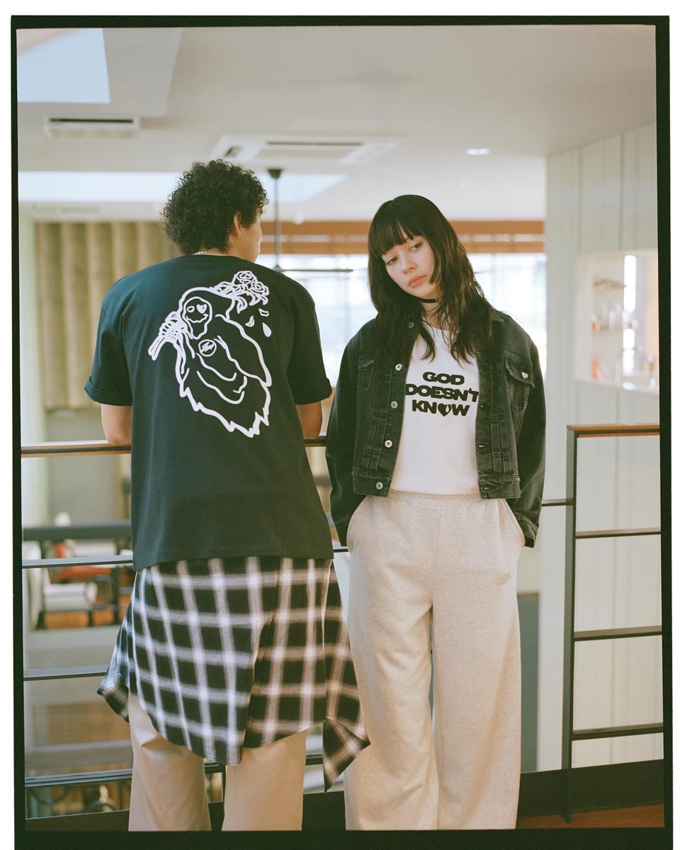 GOD ONLY KNOWS POP-UP STORE at V.A.が国内8月26日より開催。FRAGMENT