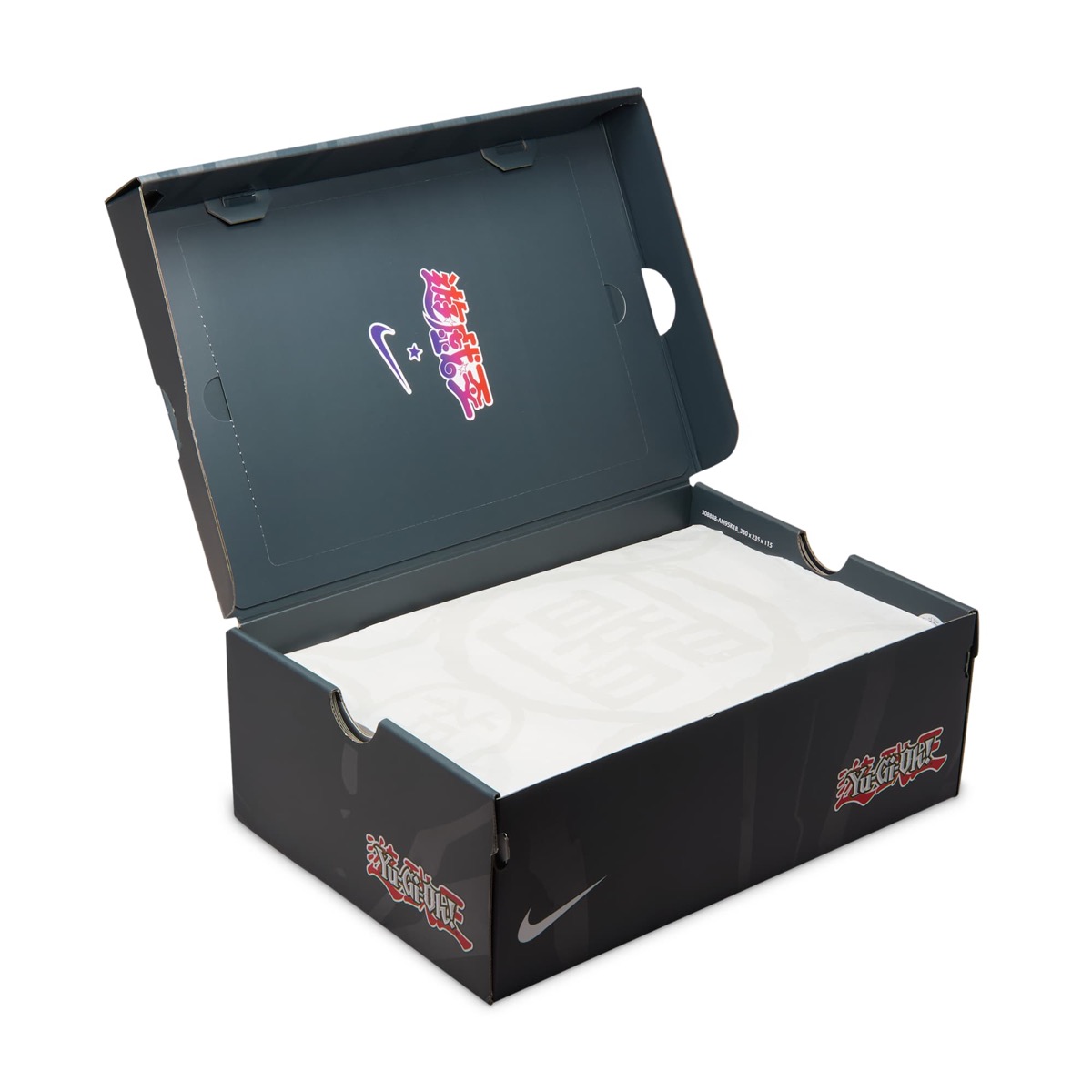 遊戯王 / Yu-Gi-Oh! x Nike Air Max Muscle 95 QS が国内10月25日に