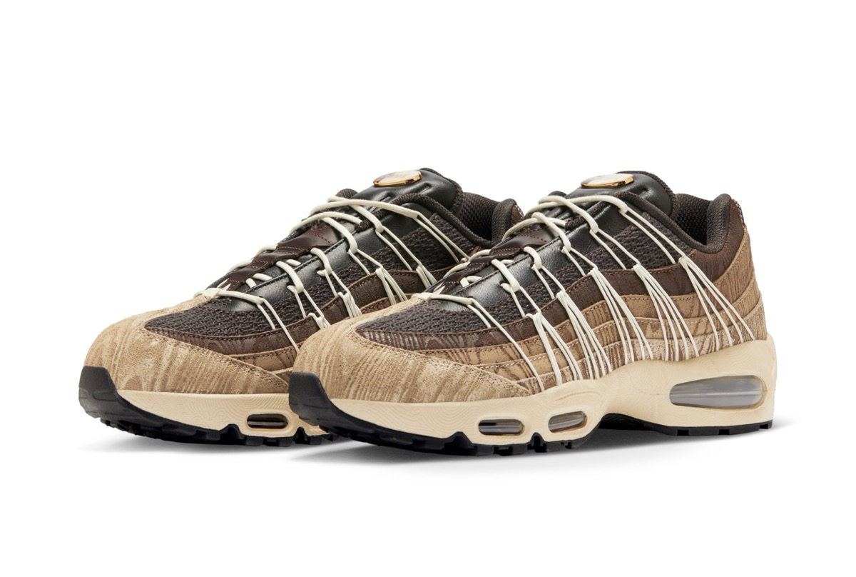 古箏から着想した PHANTACi x Nike Air Max 95 SP “Strings of Dreams