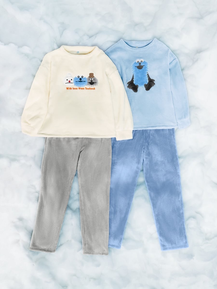 GU x パペットスンスン 初コラボコレクションが国内10月31日より発売