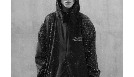 ENNOY x スタイリスト私物 Professional Crew Sweat Set Upの抽選販売