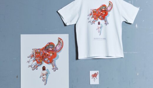 予約受付中】大友克洋全集 第6回配本 2冊セットが国内7月21日より発売