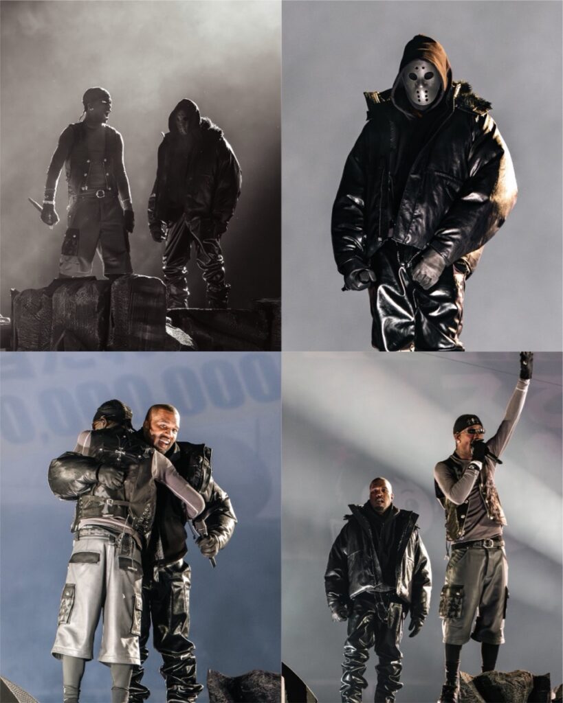 Travis Scott “CIRCUS MAXIMUS”の来日公演が11月8日に開催。サプライズ