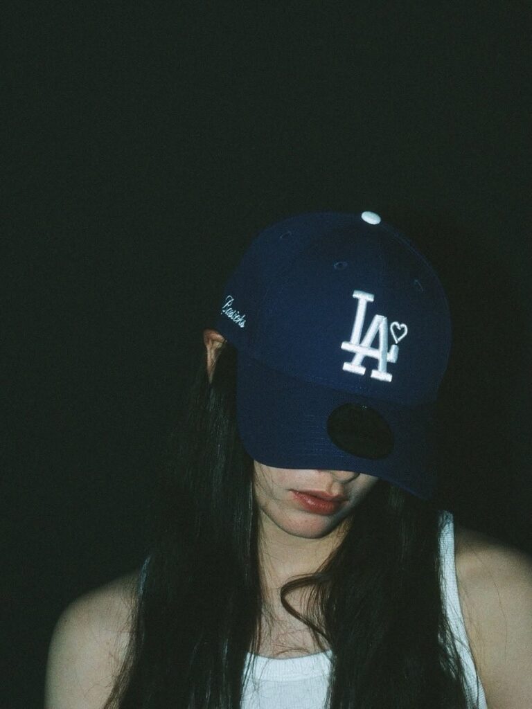 BASICKS x New Era®︎ ハートモチーフでアレンジしたコラボキャップが