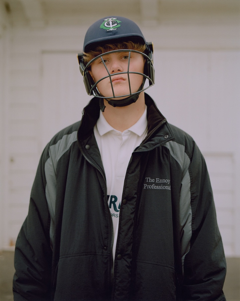 ENNOY『PADDED NYLON BENCH COAT』が国内12月21日より抽選販売 | UP TO