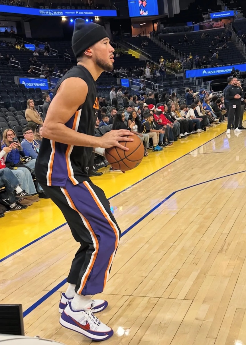 Devin Bookerの2代目シグネチャー『Nike Book 2』の新作が国内2月18日