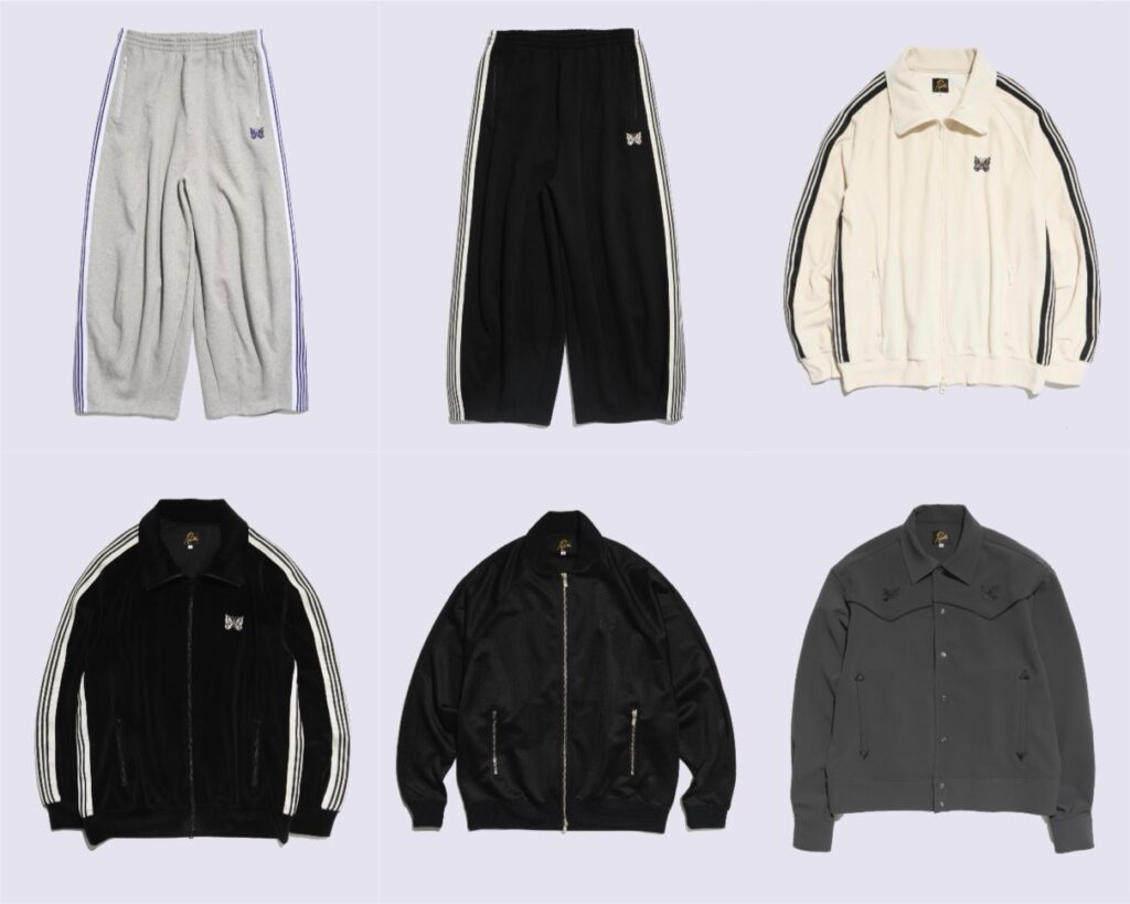 NEEDLES x STUDIOUS 26SS 別注コレクションが国内発売開始 | UP TO DATE