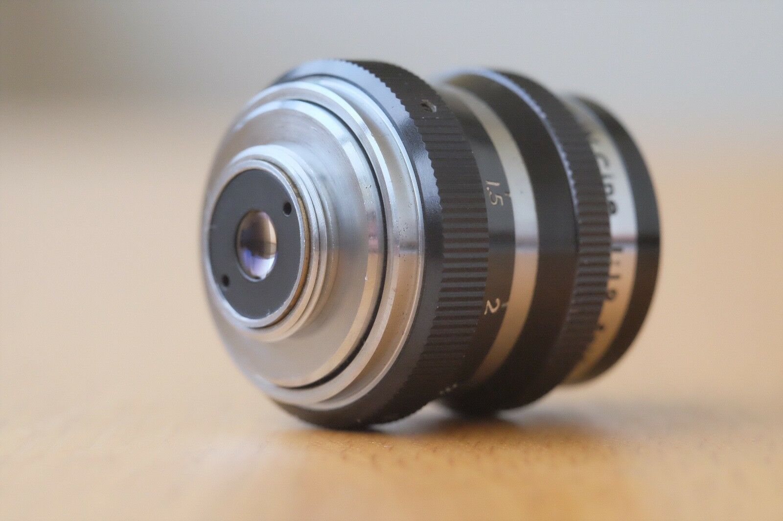 ZUNOW Cine 1.9/13 ZUNOW Opt. Japan D-mount uralseller.com