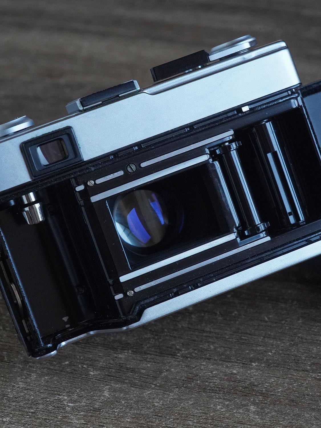 rangefinder camera Olympus 35RD №447516 uralseller.com