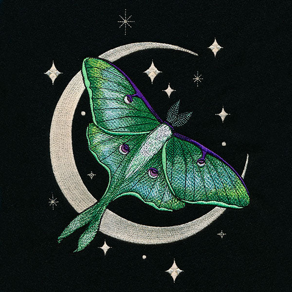 ダイヤモンドアートクラブ Luna Moth Witch Luna Moth Witch – Diamond