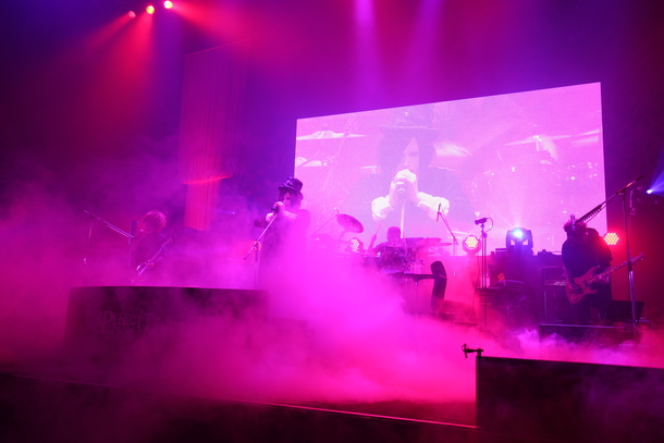 Plastic Tree ライヴレポート 2017年07月29日 - 歌ネット