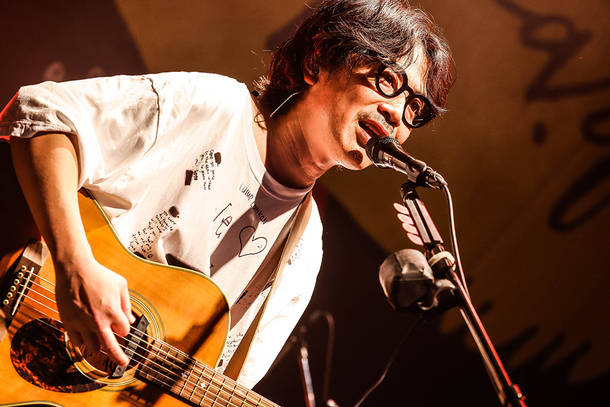 フジファブリック ライヴレポート 2023年03月29日 - 歌ネット